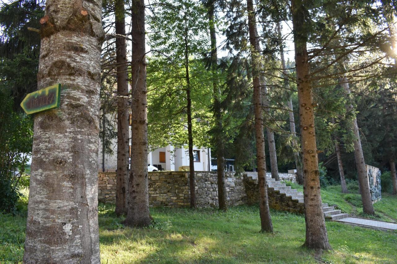 Willa Mountain House Korab Trnica Zewnętrze zdjęcie