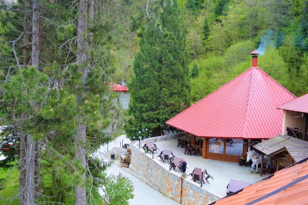 Willa Mountain House Korab Trnica Zewnętrze zdjęcie