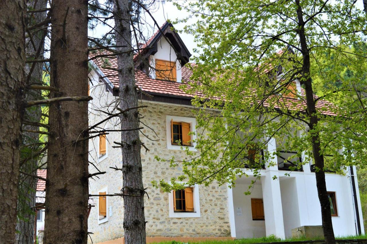 Willa Mountain House Korab Trnica Zewnętrze zdjęcie